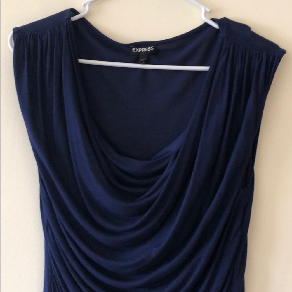 Express ruffled tank - Picture 2 of 3